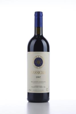 SASSICAIA 1997 - Tenuta San Guido - 1 Bottle