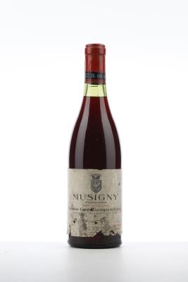 MUSIGNY 1981 - Comte de Vogue - 1 Bottle