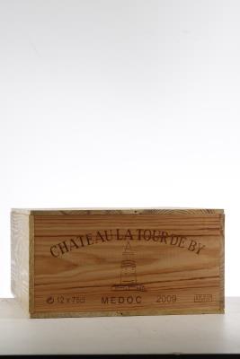LA TOUR DE BY 2009 - Mc - 12 Bottles - Owc 12