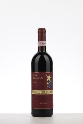 BRUNELLO DI MONTALCINO POGGIO DI SOTTO 1993 - Poggio di Sotto - 1 Bottle