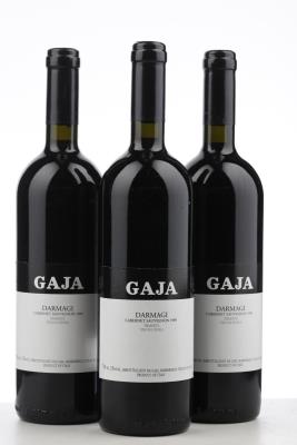 DARMAGI 1989 - Gaja - 3 Bottles