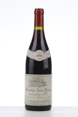 ROMANEE ST VIVANT 1997 - Moillard Grivot - 1 Bottle