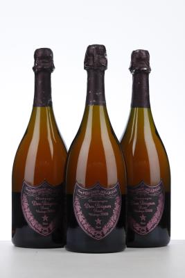 DOM PERIGNON ROSE 2006 - Moet et Chandon - 3 Bottles