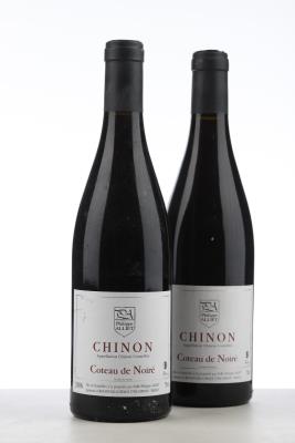 CHINON COTEAU DE NOIRE 2006 - Philippe Alliet - 2 Bottles