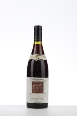COTE ROTIE LA LANDONNE 1984 - Guigal - 1 Bottle