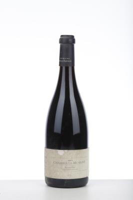 CHAMBOLLE MUSIGNY LES AMOUREUSES 2004 - Amiot Servelle - 1 Bottle