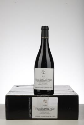 VOSNE ROMANEE AUX REIGNOTS 2014 - Sylvain Cathiard - 6 Bottles - Oc 6