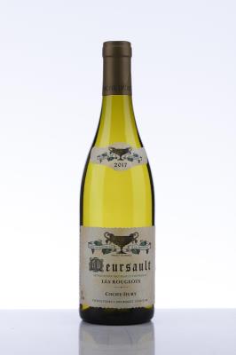 MEURSAULT LES ROUGEOTS 2017 - Coche Dury - 1 Bottle