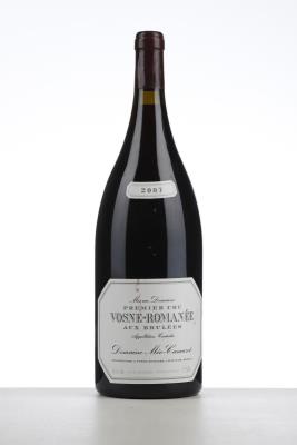 VOSNE ROMANEE AUX BRULEES 2007 - Meo Camuzet - 1 Magnum
