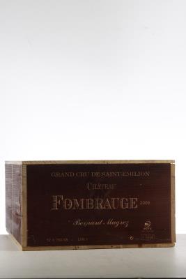 FOMBRAUGE 2009 - Mc - 12 Bottles - Owc 12
