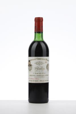 CHEVAL BLANC 1973 - Mc - 1 Bottle