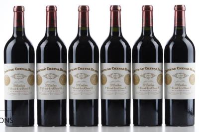 CHEVAL BLANC 2005 - 6 Bottles - Owc 6