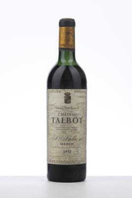TALBOT 1957 - Mc - 1 Bottle