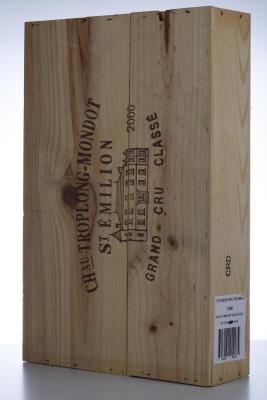 TROPLONG MONDOT 2000 - 6 Bottles in Owc 6