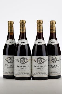 ECHEZEAUX 1984 - Mongeard Mugneret - 4 Bottles