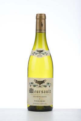 MEURSAULT LES ROUGEOTS 2022 - Coche Dury - 1 Bottle
