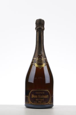 DOM RUINART ROSE 1982 - Ruinart - 1 Bottle