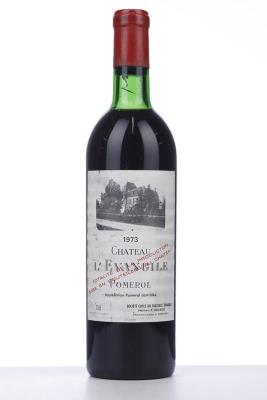 EVANGILE 1973 - Mc - 1 Bottle