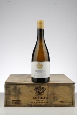 ERMITAGE BLANC LE MEAL 2006 - Chapoutier  - 5 Bottles - Owc 6
