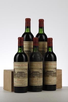 LA POINTE 1964 - Mc - 5 Bottles