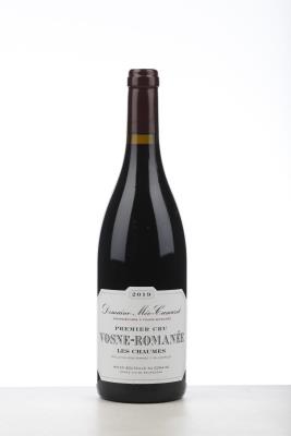 VOSNE ROMANEE LES CHAUMES 2019 - Meo Camuzet - 1 Bottle