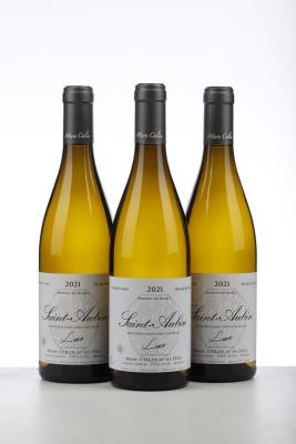 SAINT AUBIN LUCE 2021 - Marc Colin - 3 Bottles