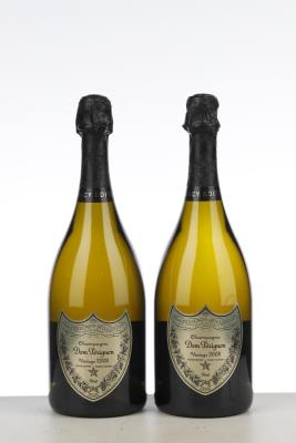 DOM PERIGNON LEGACY EDITION CHEF DU CAVE 2008 - Moet et Chandon - 2 Bottles