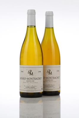BATARD MONTRACHET 1998 - Pierre Morey - 2 Bottles