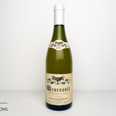 MEURSAULT 2013 - Coche Dury - 1 Bottle