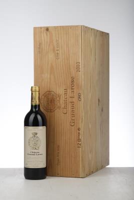 GRUAUD LAROSE 2003 - Mc - 12 Bottles - Owc 12