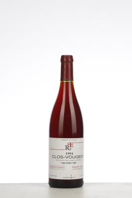 CLOS VOUGEOT 1994 - Rene Engel - 1 Bottle