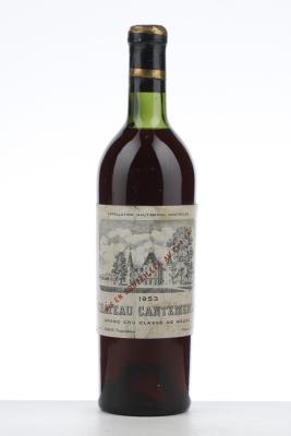 CANTEMERLE 1953 - Mc - 1 Bottle