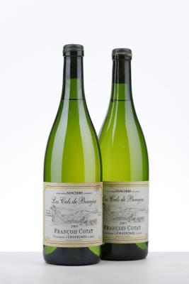 SANCERRE LES CULS DE BEAUJEU 2005 - Francois Cotat - 2 Bottles