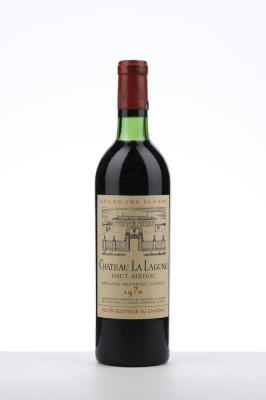 LA LAGUNE 1970 - Mc - 1 Bottle