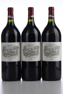 LAFITE ROTHSCHILD 2004 - 3 Magnums - Owc 6