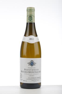 BIENVENUE BATARD MONTRACHET 2012 - Ramonet - 1 Bottle