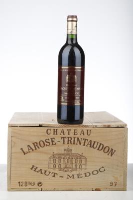 LAROSE TRINTAUDON 1997 - Mc - 12 Bottles - Owc 12