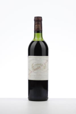 MARGAUX 1975 - Mc - 1 Bottle