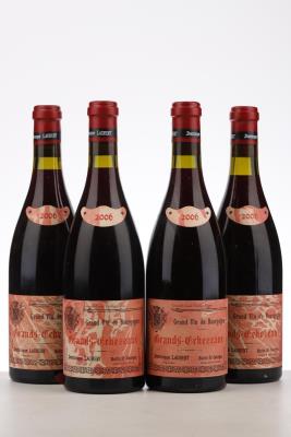 GRANDS ECHEZEAUX 2006 - Dominique Laurent - 4 Bottles
