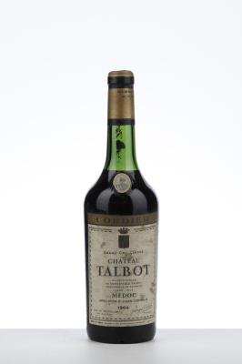 TALBOT 1964 - Mc - 1 Bottle
