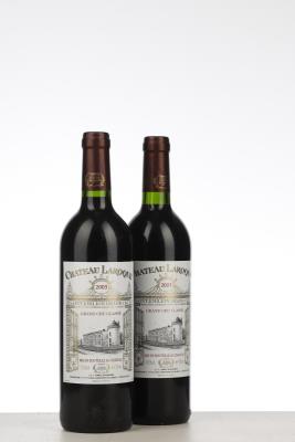 LAROQUE 2003 - Mc - 2 Bottles