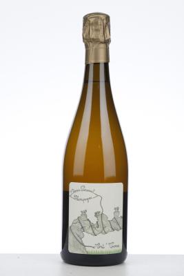 ART TERRE BLANC DE BLANCS PREMIER CRU BRUT NATURE NV - Thomas Perseval - 1 Bottle