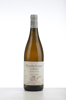POUILLY FUISSE LA ROCHE 2008 - Guffens Heynen - 1 Bottle