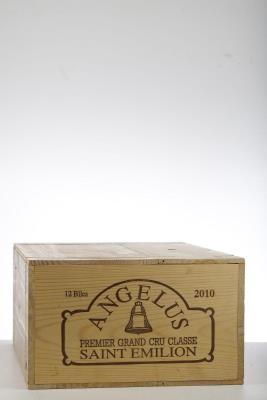 ANGELUS 2010 - Mc - 12 Bottles - Owc 12