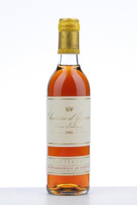YQUEM 1988 - Mc - 1 x 0,375Ltr