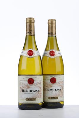 HERMITAGE BLANC 2015 - Guigal - 2 Bottles