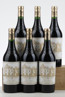 HAUT BRION 1998 - Mc - 6 Bottles