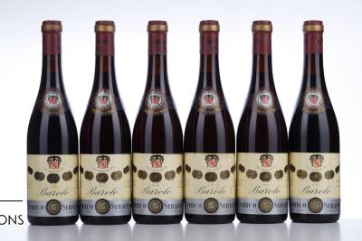 BAROLO RISERVA 1967 -  Enrico Serafino - 12 Bottles