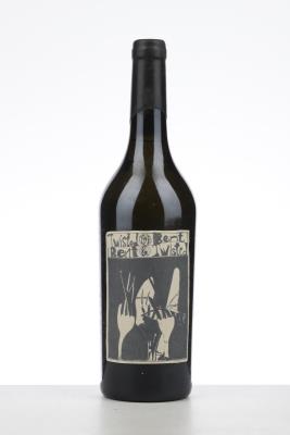 NON TWISTED & BENT ROUSSANNE CHARDONNAY 1997 - Sine Qua Non - 1 Bottle