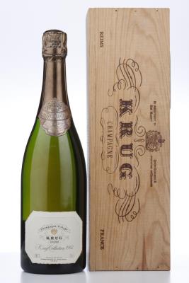 KRUG COLLECTION 1962 - Krug - 1 Bottle - Owc 1